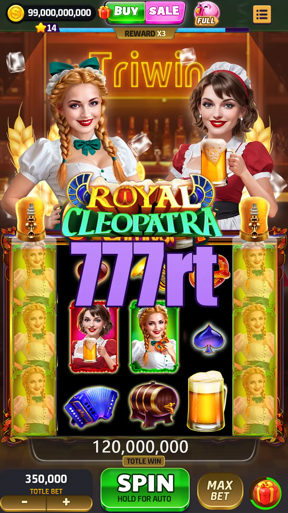 777rt APK
