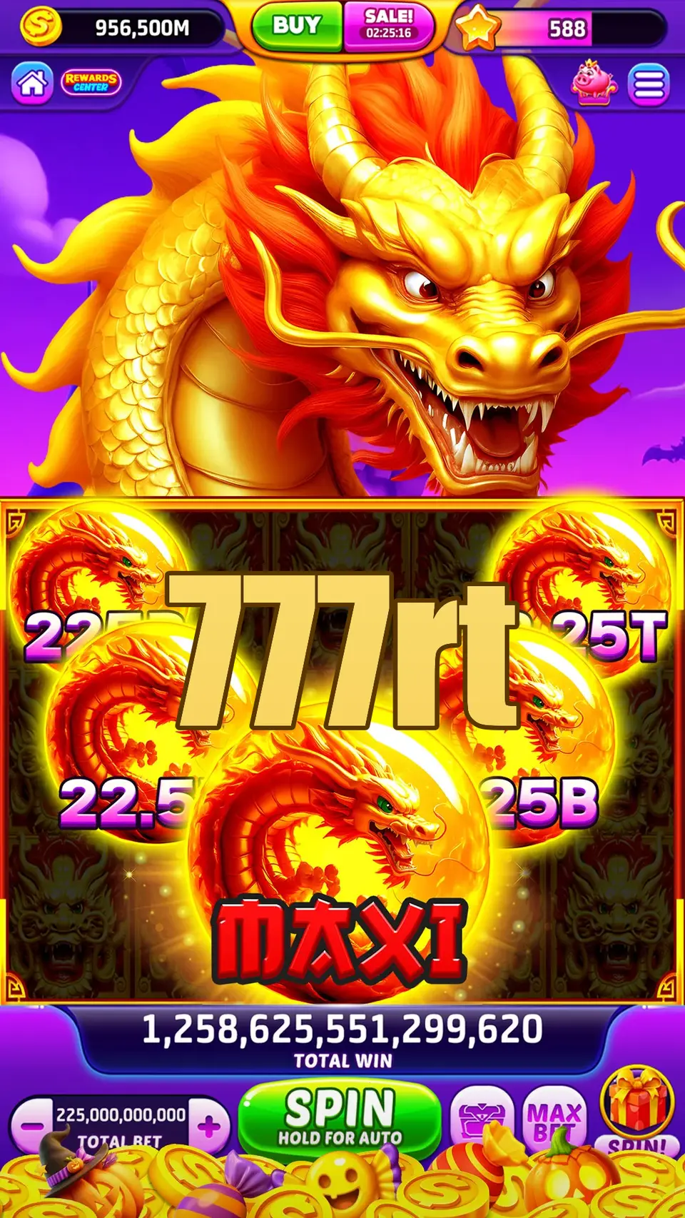 777rt Masuk