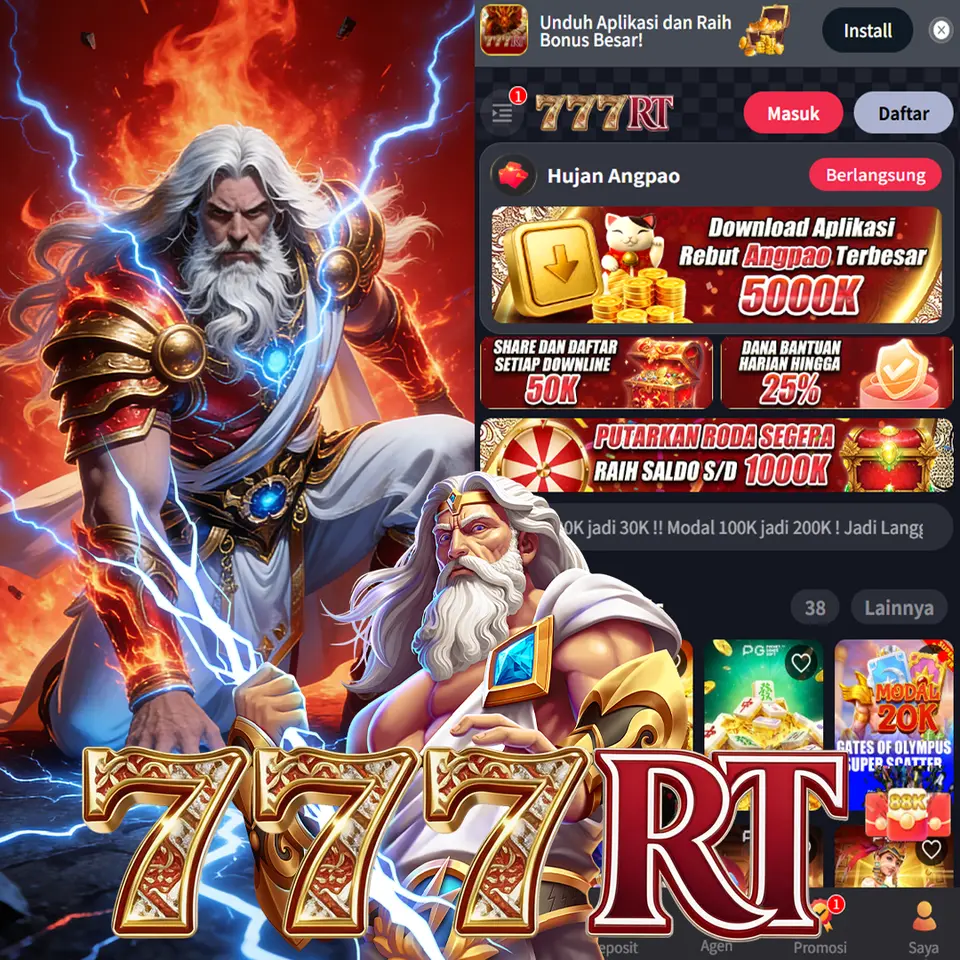 777rt Masuk - 777rt Resmi