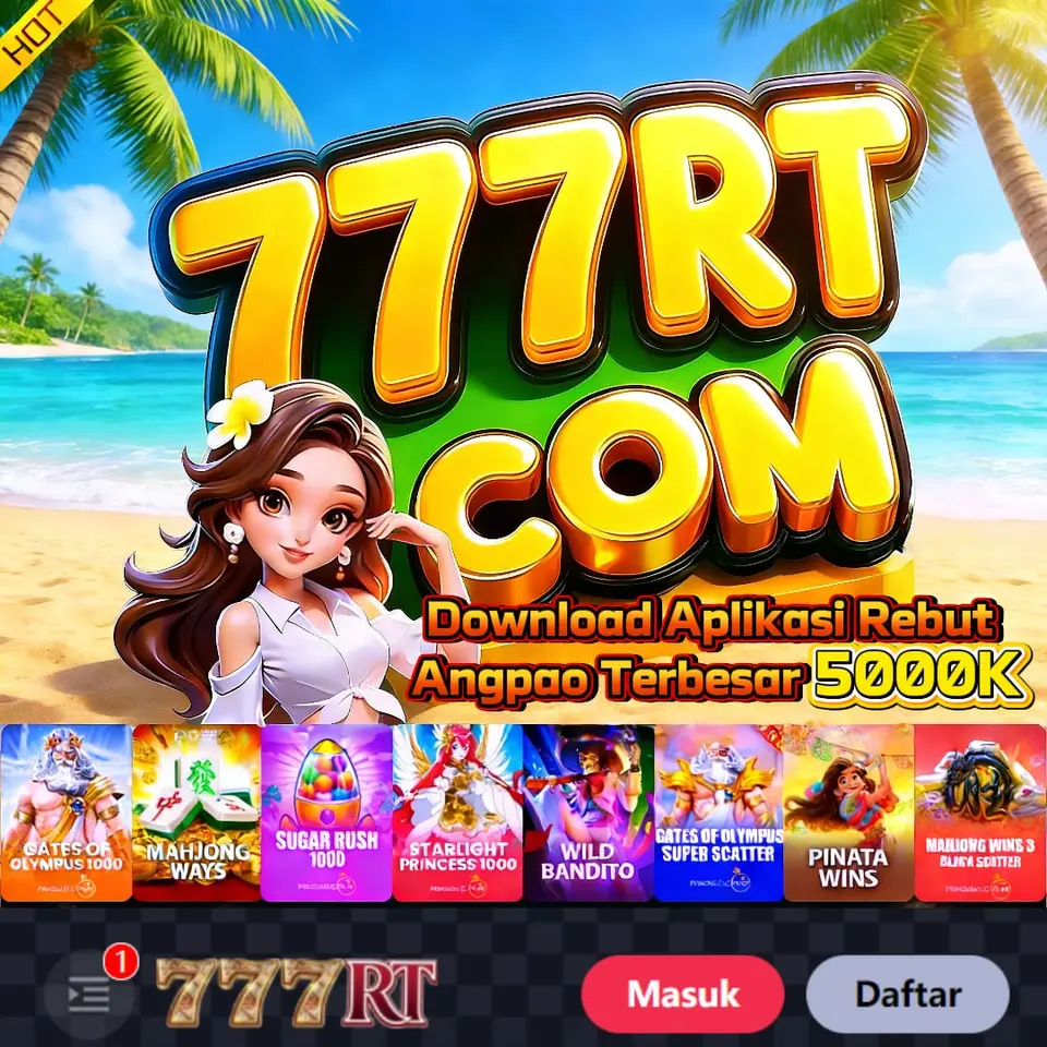 777rt Daftar Sekarang - Unduh APK